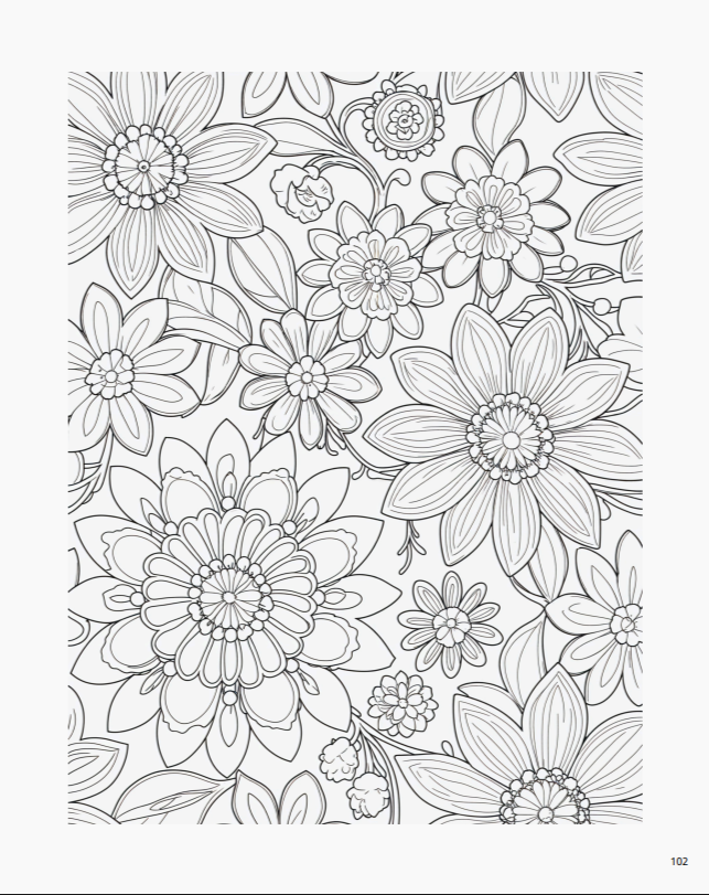 Розмальовка "Антистрес. Мандали" - Зображення 3