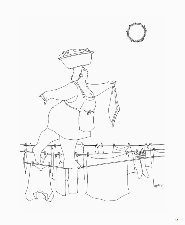 Розмальовка «Милі пишечки» - Зображення 4